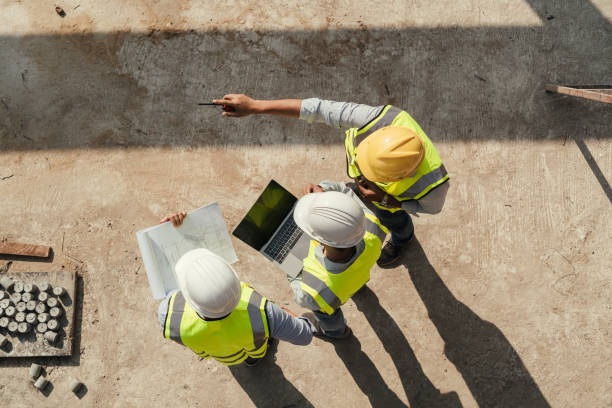 Best Concrete Crack Repair  in El Paso De Robles, CA